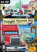 Freight Tycoon Inc. (Voucher - Kód na stiahnutie) (PC)