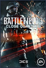 Battlefield 3: Close Quarters (Voucher - Kód na stiahnutie) (PC)