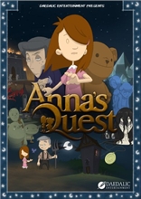 Anna's Quest (Voucher - Kód ke stažení) (PC)