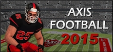 Axis Football 2015 (Voucher - Kód na stiahnutie) (PC)