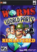 Worms World Party Remastered (Voucher - Kód na stiahnutie) (PC)