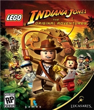 Lego Indiana Jones: The Original Adventures (Voucher - Kód ke stažení) (PC)
