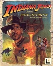 Indiana Jones and the Fate of Atlantis (Voucher - Kód ke stažení) (PC)