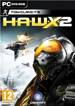 Tom Clancy's H.A.W.X 2 (Voucher - Kód na stiahnutie) (PC)