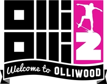 OlliOlli2: Welcome to Olliwood (Voucher - Kód na stiahnutie) (PC)