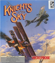 Knights of the Sky (Voucher - Kód na stiahnutie) (PC)