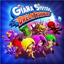 Giana Sisters: Dream Runners (Voucher - Kód na stiahnutie) (PC)