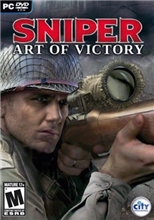 Sniper Art of Victory (Voucher - Kód na stiahnutie) (PC)
