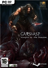 Garshasp: Temple of the Dragon (Voucher - Kód na stiahnutie) (PC)