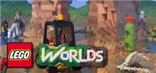 LEGO Worlds (Voucher - Kód ke stažení) (PC)