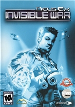 Deus Ex: Invisible War (Voucher - Kód na stiahnutie) (PC)