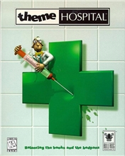 Theme Hospital (Voucher - Kód na stiahnutie) (PC)
