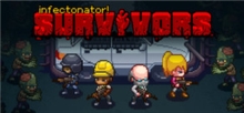 Infectonator : Survivors (Voucher - Kód na stiahnutie) (PC)