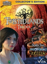 Twisted Lands Trilogy Collector's Edition (Voucher - Kód na stiahnutie) (PC)