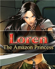Loren the Amazon Princess (Voucher - Kód na stiahnutie) (PC)