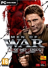 Men of War: Condemned Heroes (Voucher - Kód na stiahnutie) (PC)