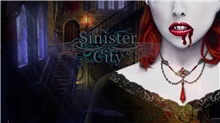 Sinister City (Voucher - Kód ke stažení) (PC)