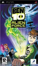 Ben 10: Alien Force (PSP)