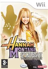 Hannah Montana: Spotlight World Tour (Wii)