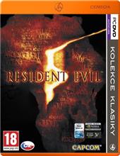 Resident Evil 5 - CZ (PC)
