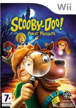 Scooby-Doo! First Frights (Wii) (BAZAR)