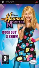 Hannah Montana: Rock Out the Show (PSP)