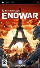 Tom Clancys End War (PSP)