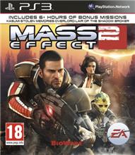 Mass Effect 2 (PS3)