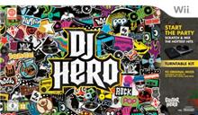 DJ Hero + Mixážní Pult (Wii)