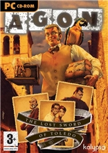AGON: The Lost Sword of Toledo (Voucher - Kód na stiahnutie) (PC)