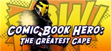 Comic Book Hero: The Greatest Cape (Voucher - Kód na stiahnutie) (PC)
