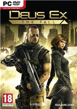 Deus Ex: The Fall (Voucher - Kód na stiahnutie) (PC)