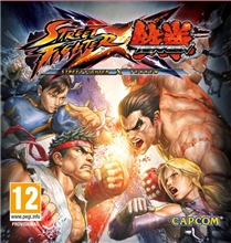 Street Fighter X Tekken (Voucher - Kód na stiahnutie) (PC)