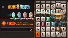 Highrise Heroes: Word Challenge (Voucher - Kód na stiahnutie) (PC)