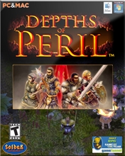 Depths of Peril (Voucher - Kód na stiahnutie) (PC)