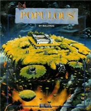 Populous (Voucher - Kód na stiahnutie) (PC)