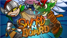 Sword 'N' Board (Voucher - Kód na stiahnutie) (PC)