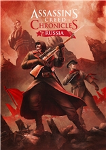 Assassin's Creed Chronicles: Russia (Voucher - Kód ke stažení) (PC)
