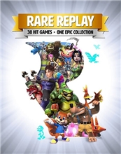 Rare Replay (Voucher - Kód na stiahnutie) (X1)