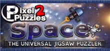 Pixel Puzzles 2: Space (Voucher - Kód na stiahnutie) (PC)