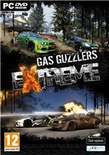 Gas Guzzlers Extreme (Voucher - Kód na stiahnutie) (PC)