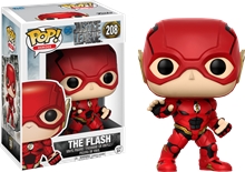 Figurka (Funko: Pop) Justice League - Flash	