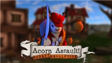 Acorn Assault: Rodent Revolution (Voucher - Kód na stiahnutie) (PC)