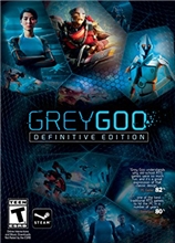 Grey Goo Definitive Edition (Voucher - Kód ke stažení) (PC)