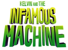 Kelvin and the Infamous Machine (Voucher - Kód na stiahnutie) (PC)