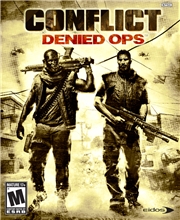 Conflict: Denied Ops (Voucher - Kód na stiahnutie) (PC)