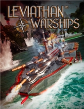 Leviathan: Warships (Voucher - Kód na stiahnutie) (PC)