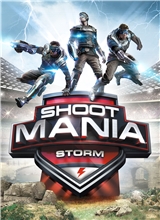 ShootMania Storm (Voucher - Kód na stiahnutie) (PC)
