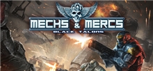 Mechs & Mercs: Black Talons (Voucher - Kód na stiahnutie) (PC)