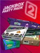 The Jackbox Party Pack 2 (Voucher - Kód na stiahnutie) (PC)